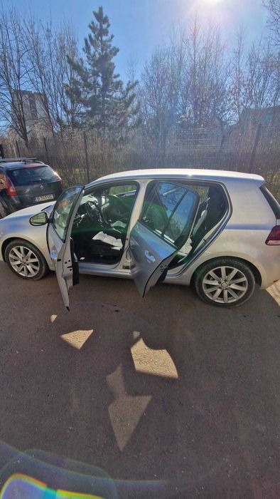 VOLKSWAGEN Golf 2009 — imagine 18