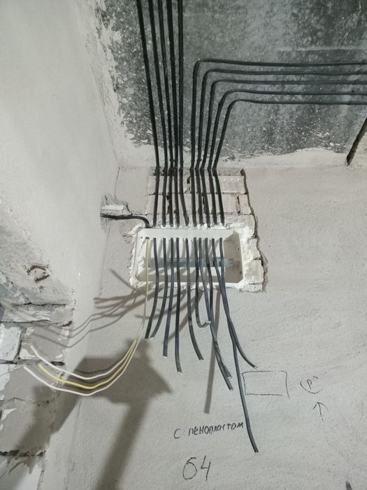 Услуга электрика