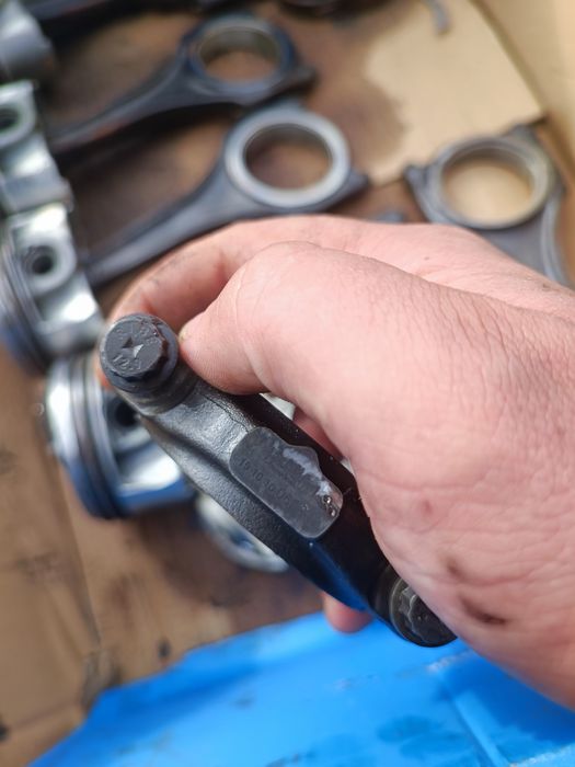 Двигател 3.0TFSI CGWB на части