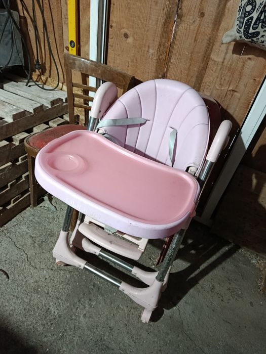 Scaun copii pentru servit masa