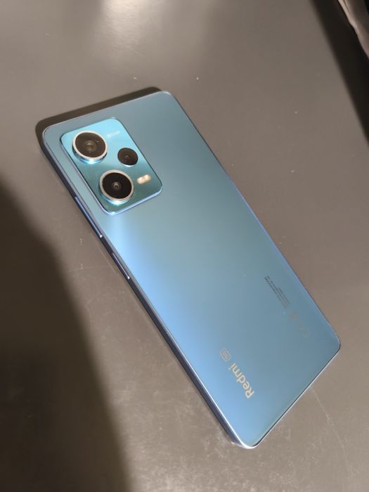 Xiaomi redmi note 12pro 5g
