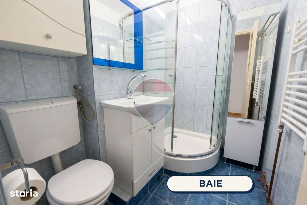 Apartament 3 camere mobilat și utilat cu loc de parcare | Comision 0%