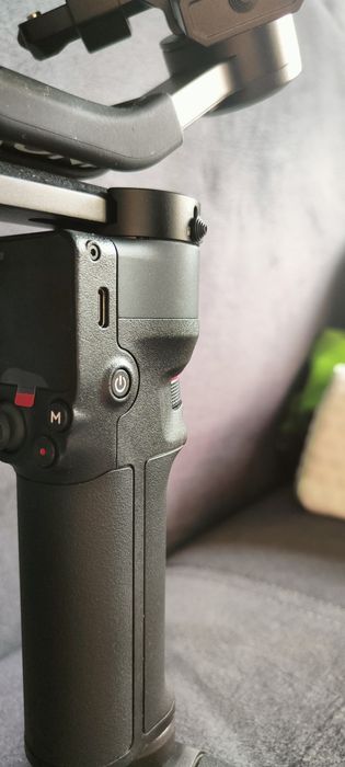 ronin dji rs 3 mini продам 100к