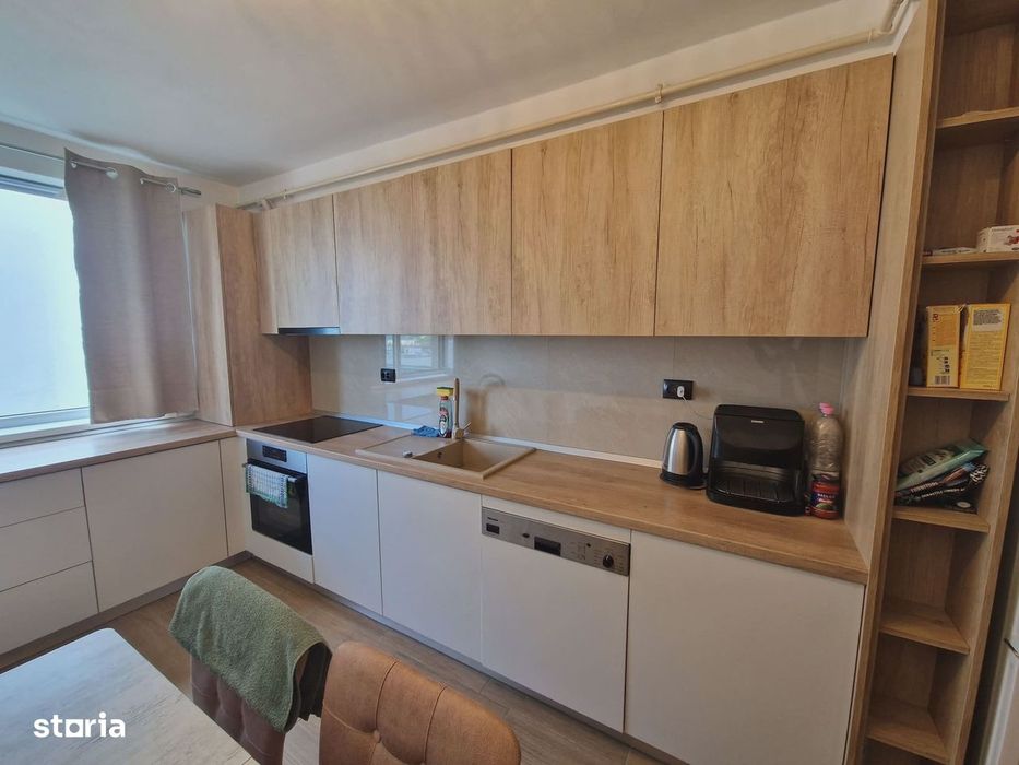 0% comision Apartament 2 camere, 48 mp, finisat, mobilat Str Razoare