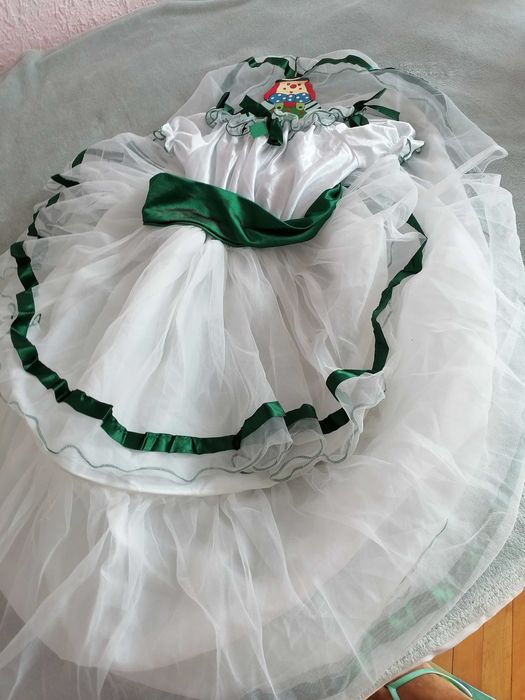 Нова! Уникална  рокля за  истински принцеси!