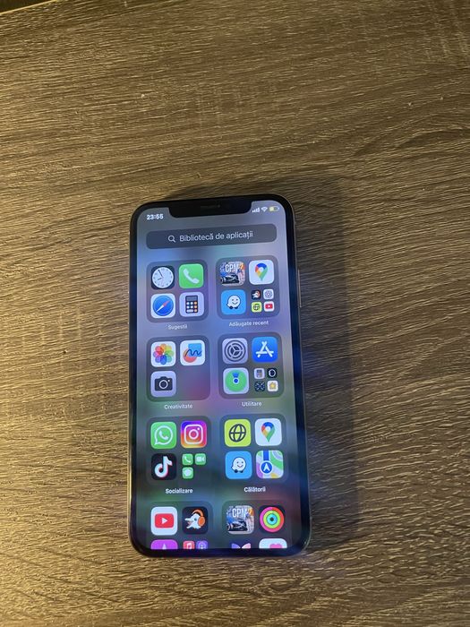 Iphone xs white
