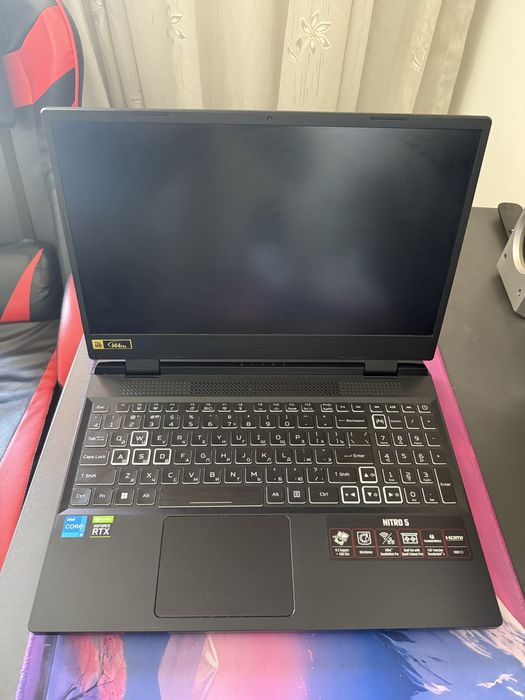 Ноутбук Acer Nitro 5 AN515-58