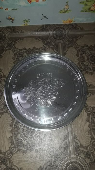 Блюдо поднос табак Диаметр 38 см