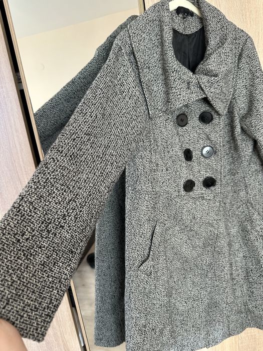 Дамско палто р-р М/Л