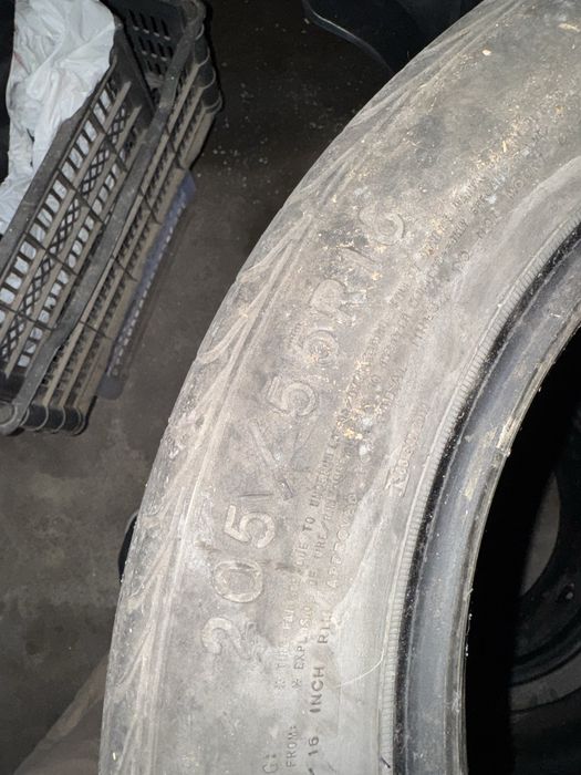 Продам шины Goodiyear