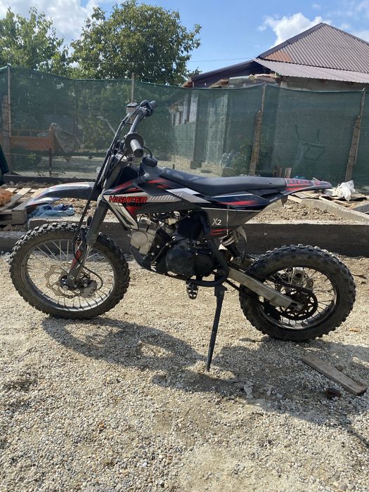 Highperx2 125cc automat urgent