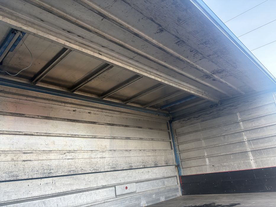 Remorca tandem camion