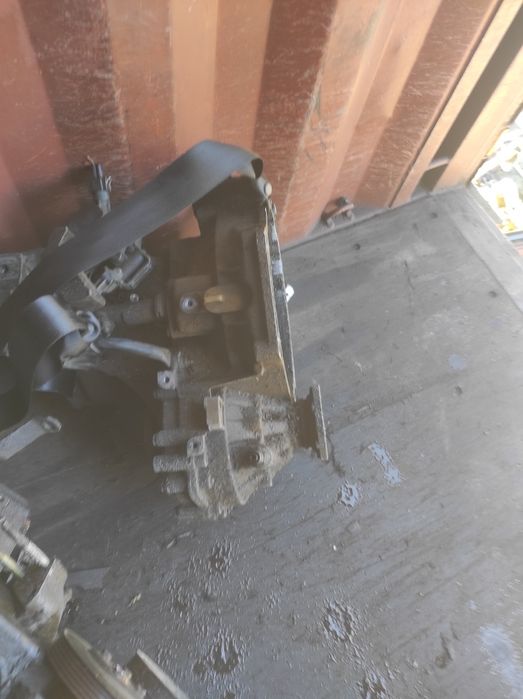 Скорости скоростна кутия за голф 4 бора шкода 2.0 115кс