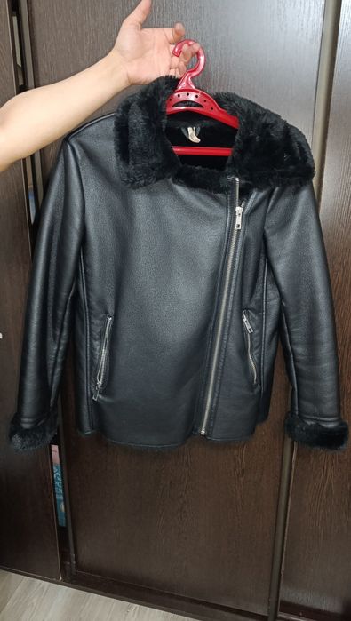 Продам дубленку зимнюю