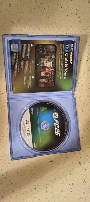 EA Sports FC 26 – ps5