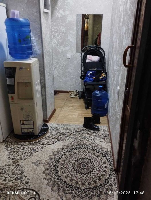 Квартира ижарага берилади