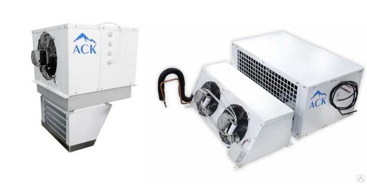 Сплит системы и моноблоки холодильные