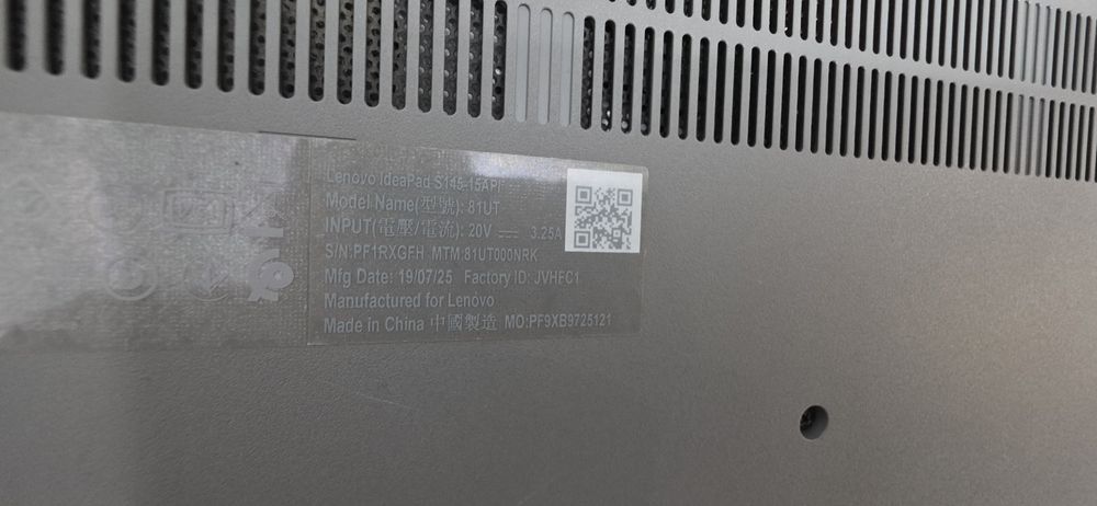 Продам ноутбук Lenovo