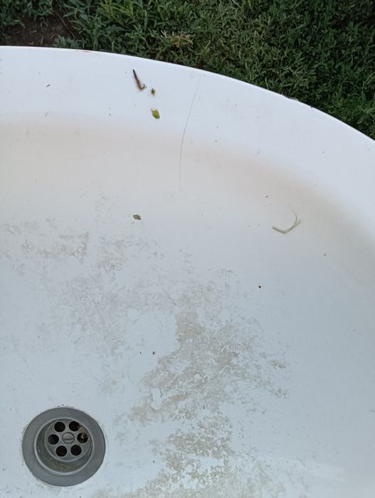 Раковина с пьедесталом