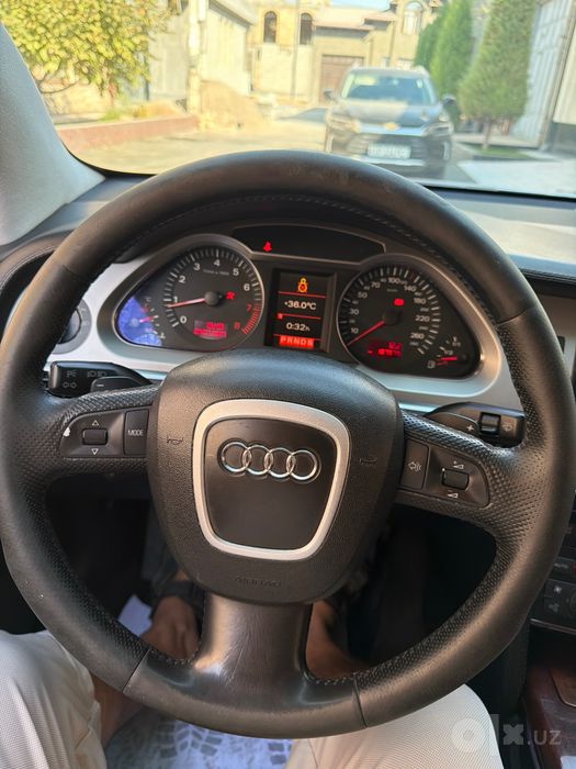 Audi A6 2008 yil  2008 yil 188.000 km