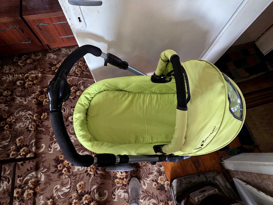 Бебешка количка Jemma Чиполино