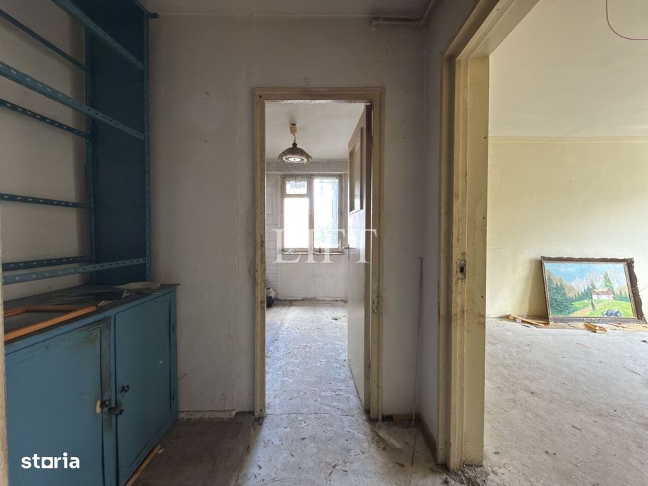Apartament de 2 camere, 50mp, etaj intermediar, Zona Noua