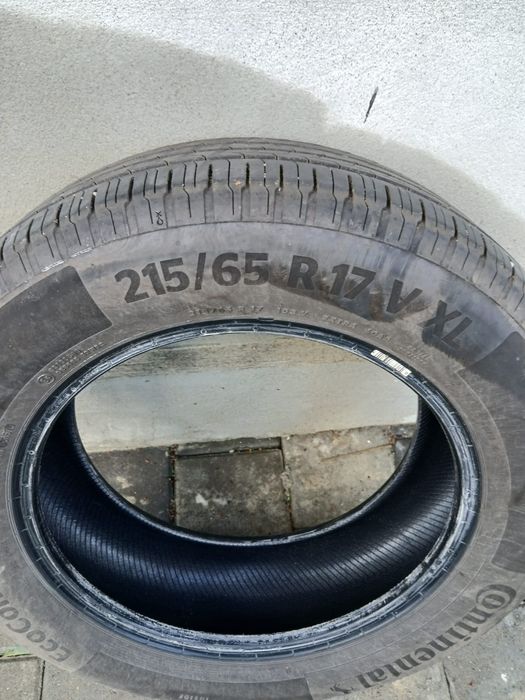 215/65R17  vara continental ecoContact 6  xl