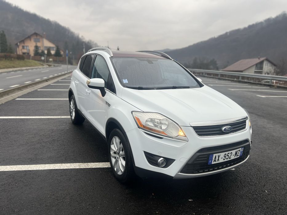 Ford kuga  4x4  Automat  Euro5 163 Cp
