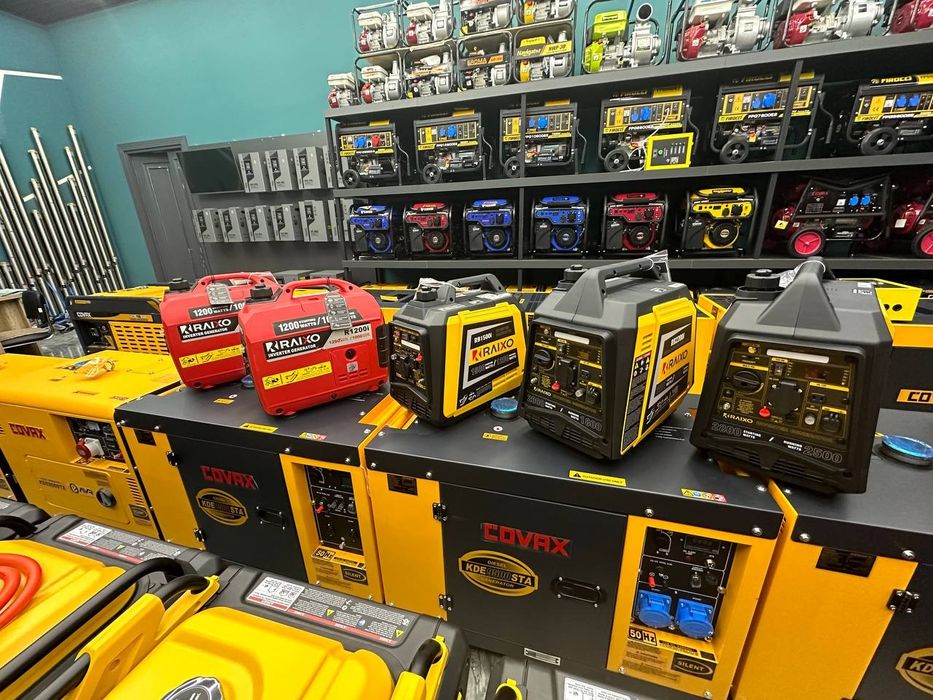 Generator COVAX 12kva