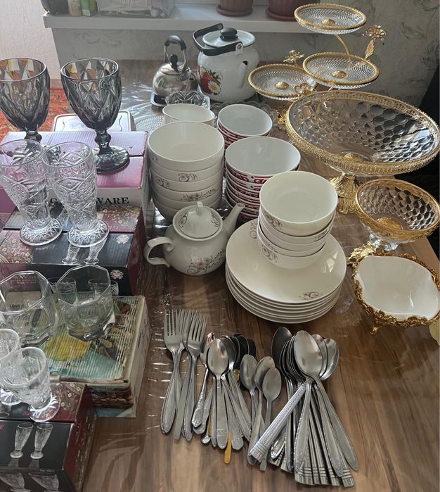 Продам посуда…….