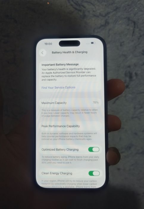 iPhone 14 pro 256 Gb 600$