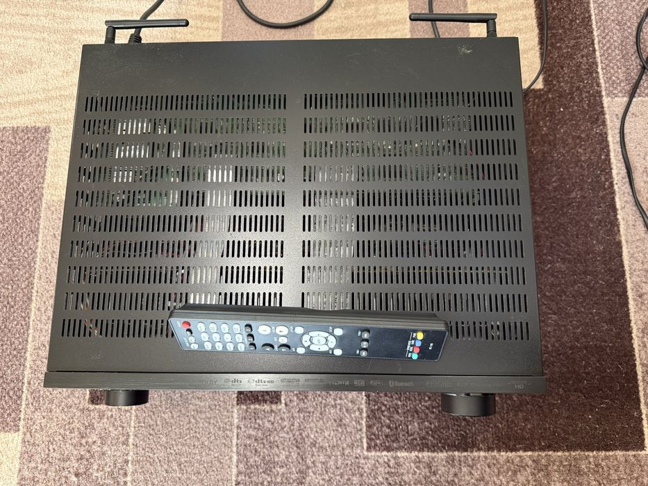 Denon AVR-X4100x Bluetooth Wi Fi Dolby Agmos