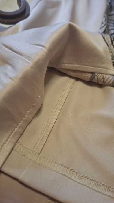 Шёлковое платье от Esprit