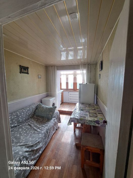 Сотилади Продаю свая якасарай 1в2/4/4 саломатина МЧС 30м2 Ipoteka