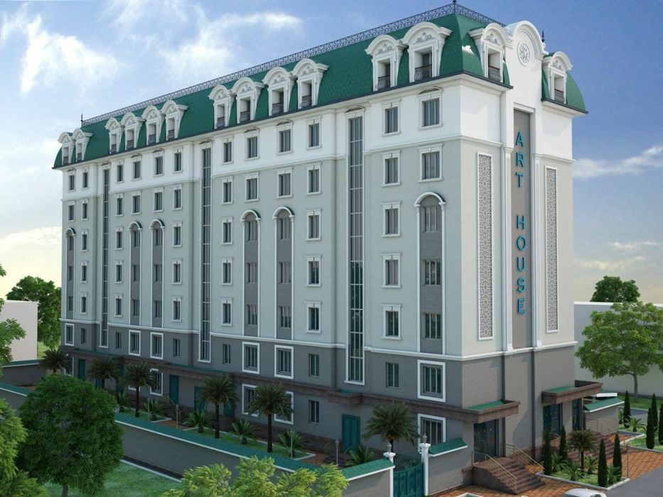 Al-Xorazmiy koʻcha TATU universited orqasi