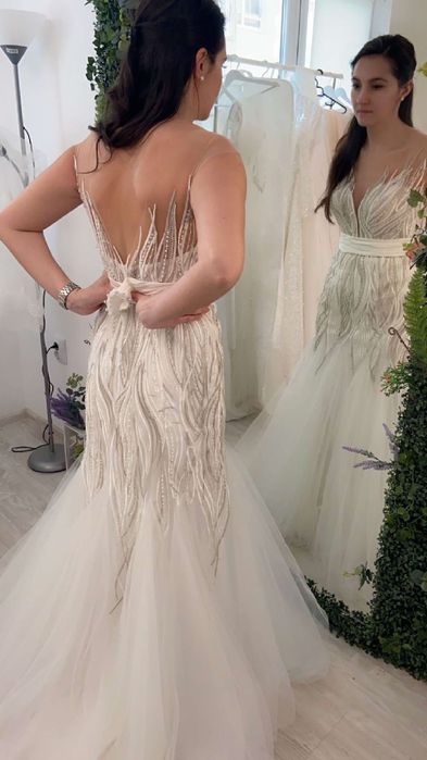 Rochie de mireasa, marca Julia Helena