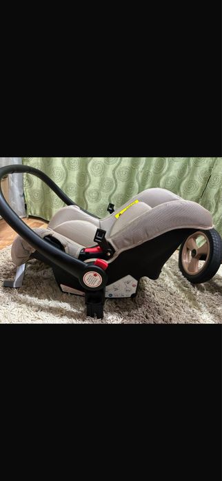 Коляска 3/1   В отличном состоянии