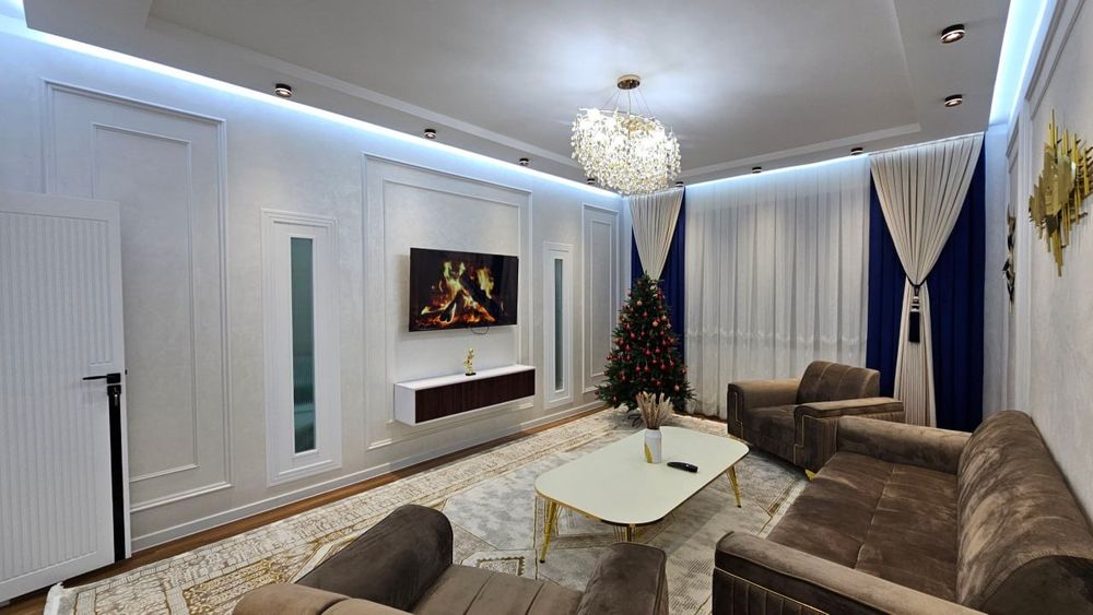 Продаётся 4х комнатная квартира по адресу Геофизика с евроремонтом