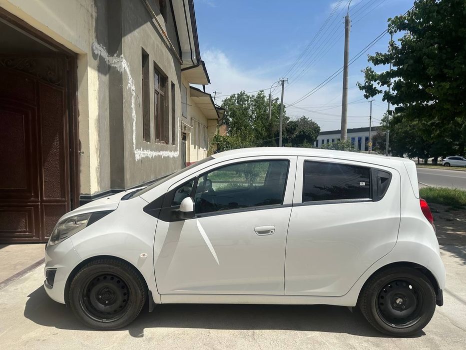Spark 2018 avtomat qilingan