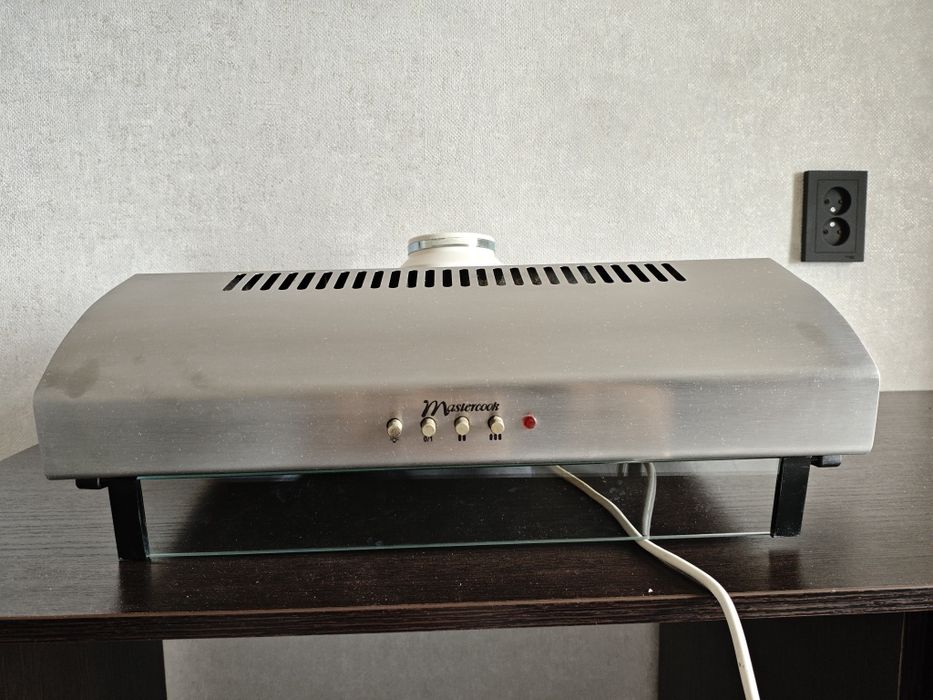 Вытяжка кухонная MasterCook WU06 50 X