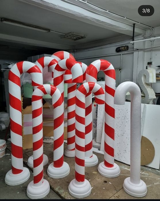 Новогодние декор