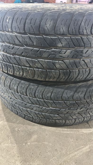 Резина 215/60 R17