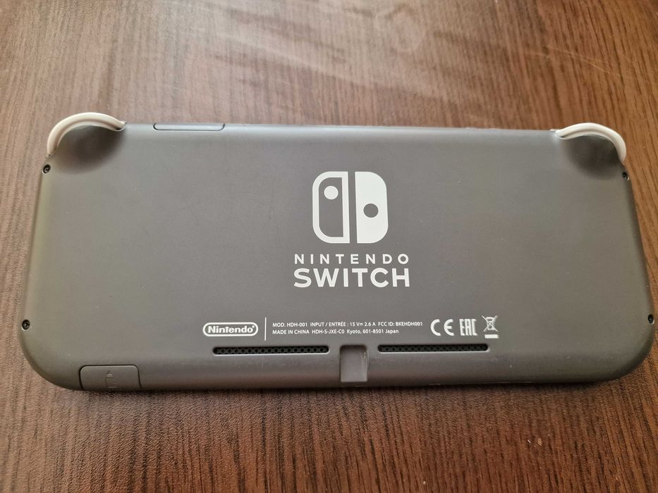 Nintendo Switch Lite с чип