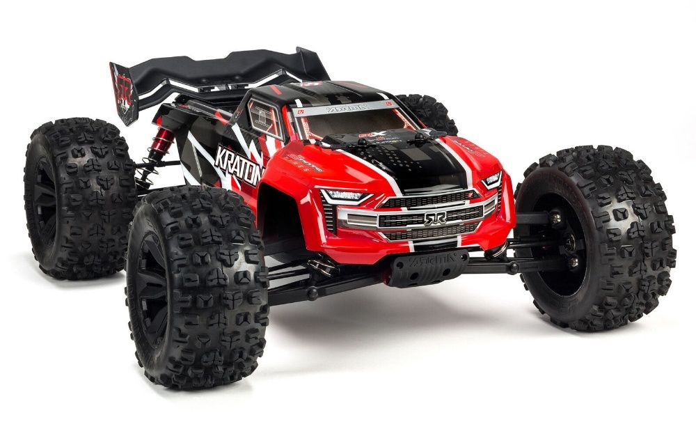 Машинки на пульт управлении