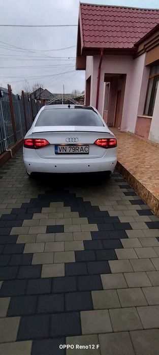 Vând audi A4 B8 2008