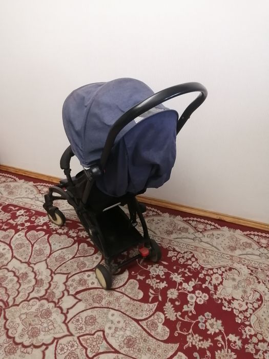 Продам коляску дет