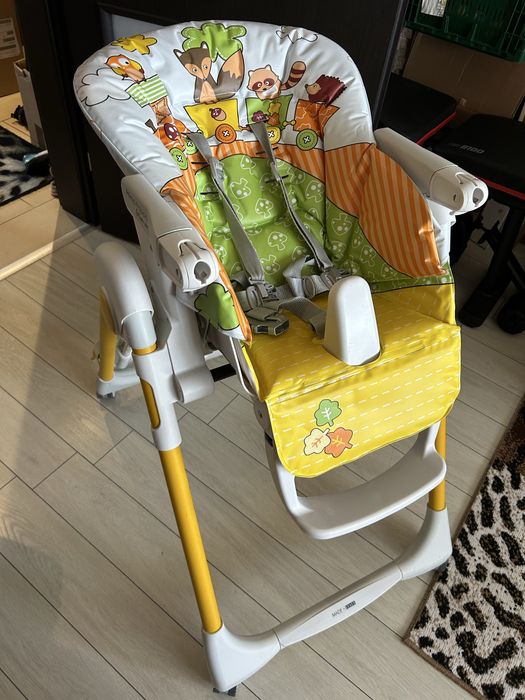 Столче за гранене Peg Perego