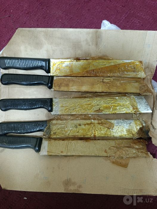 Кухонный нож СССР