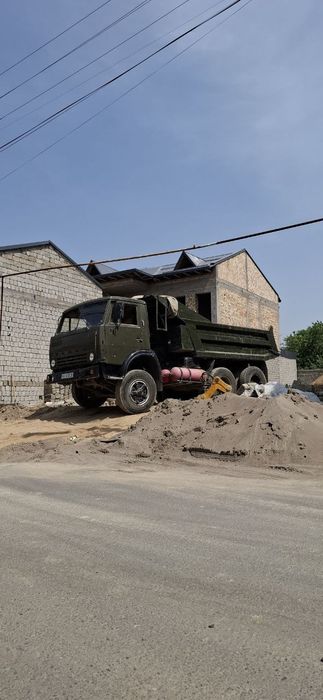 Вывоз мусора Muros olib ketish