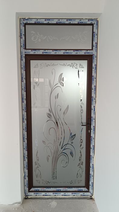 Termopane uși și ferestre